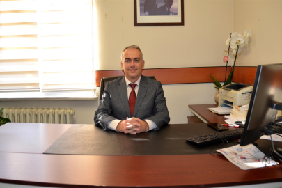 Bursa İl Sağlık Müdürlüğü’ne Uzm. Dr. Mustafa Çetin Atandı