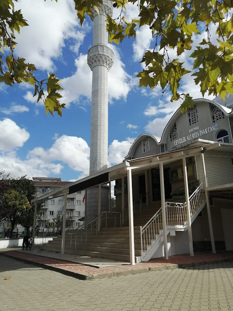 Nilüfer Belediyesi’nden Görükle Cevizlik Camii’nde Temizlik Çalışması.