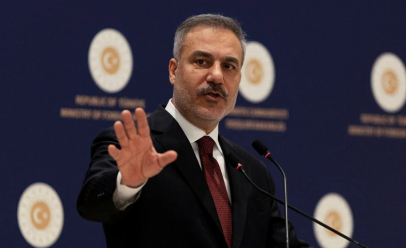 Hakan Fidan: ABD ve İran arasında müzakereler başladı