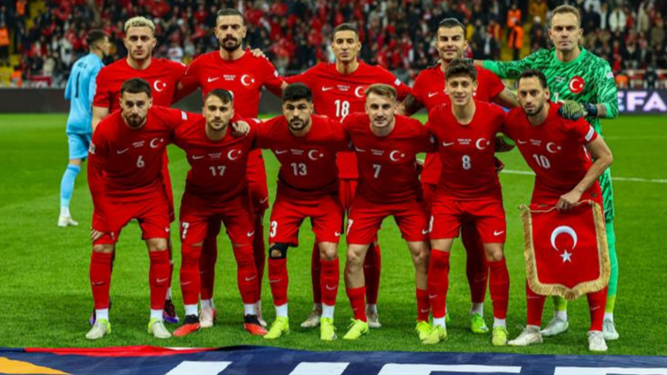 MİLLİ TAKIM DÜNYA KUPASINDA