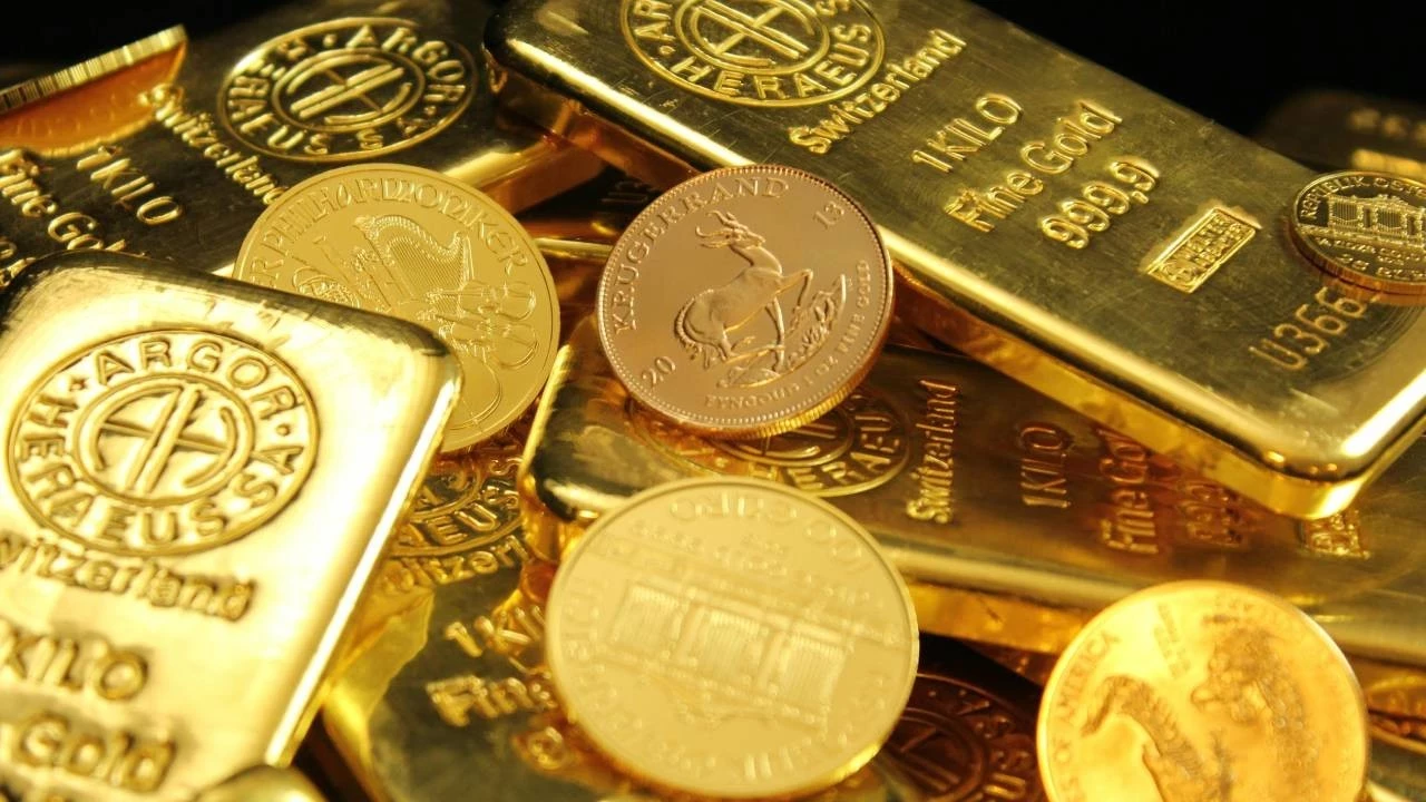 Altında sert satış sonrası ‘dipten alım’ hareketi başladı