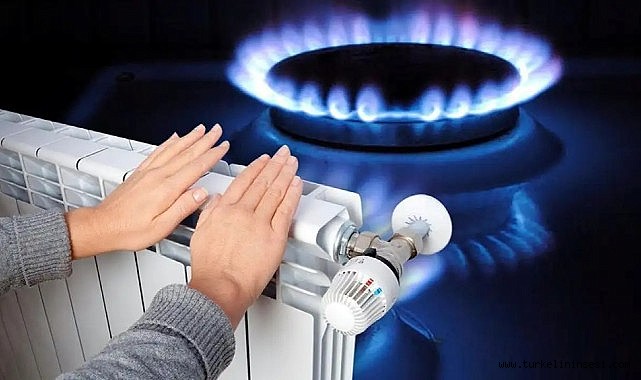 Enerji Bakanlığı depolardaki doğal gaz miktarını açıkladı