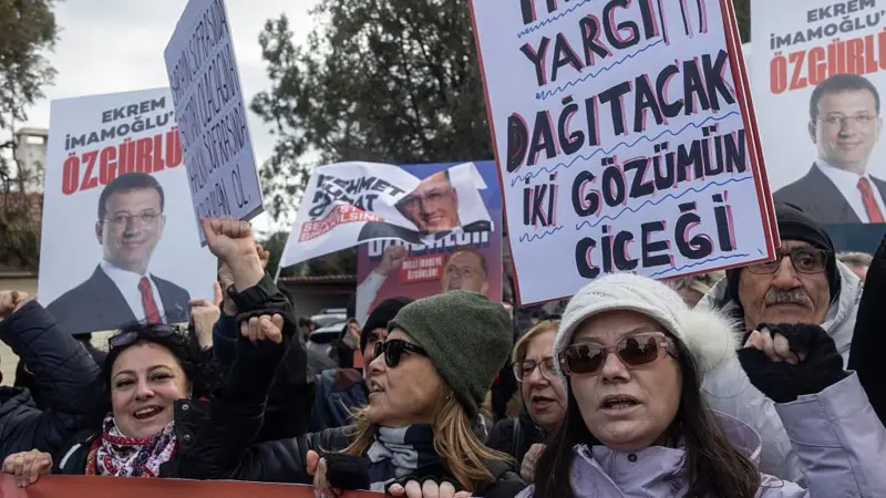 İBB DAVASINDA 3. HAFTA TAMAMLANDI