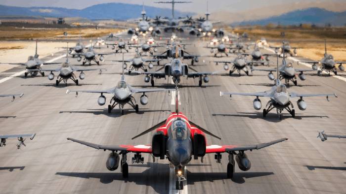 ABD ordusu için itiraf niteliğinde sözler: Uyum sağlanmazsa üstünlük kaybedilecek