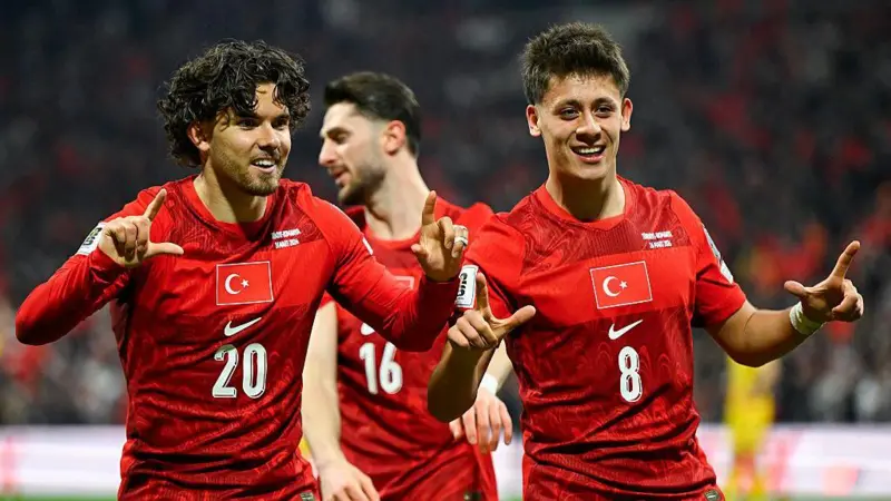 Türkiye – Romanya’yı 1-0 mağlup ederek play-off finaline çıktı.