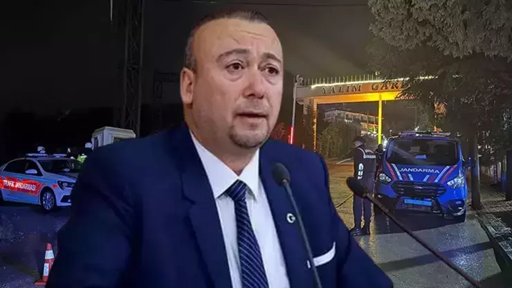 Uşak Belediye Başkanı ve 12 kişi hakkında tutuklama istemiyle sevk