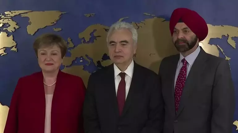 Fatih Birol’dan Korkutan Enerji Uyarısı: “Tarihin En Büyük Krizi Kapıda”