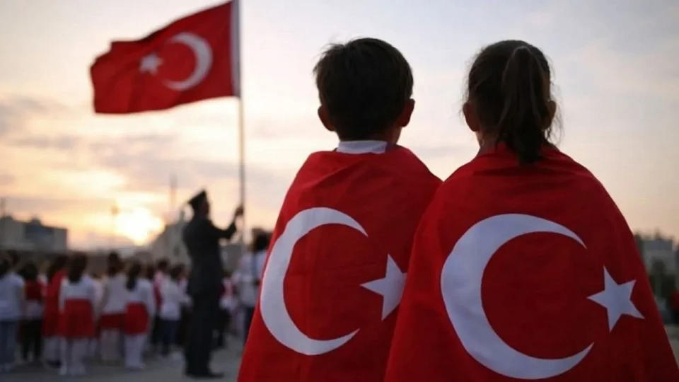 23 Nisan Coşkusu Güvenli ve Huzurlu Bir Ortamda Kutlanacak