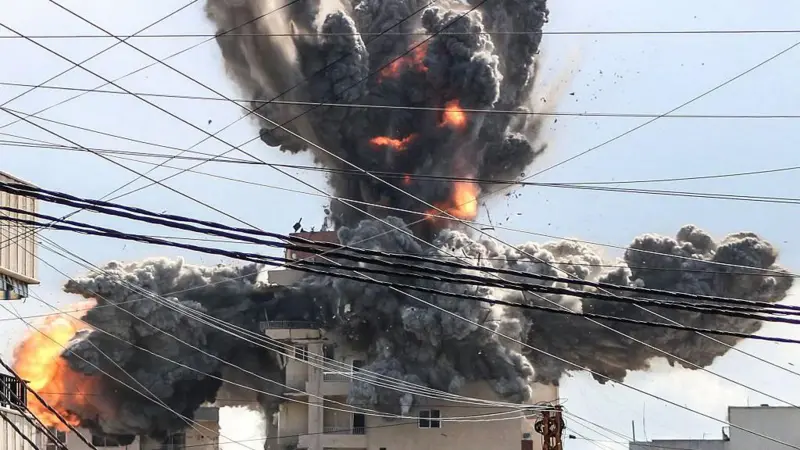 İsrail’in Lübnan’a yönelik en ağır saldırılarında 203 kişi öldü