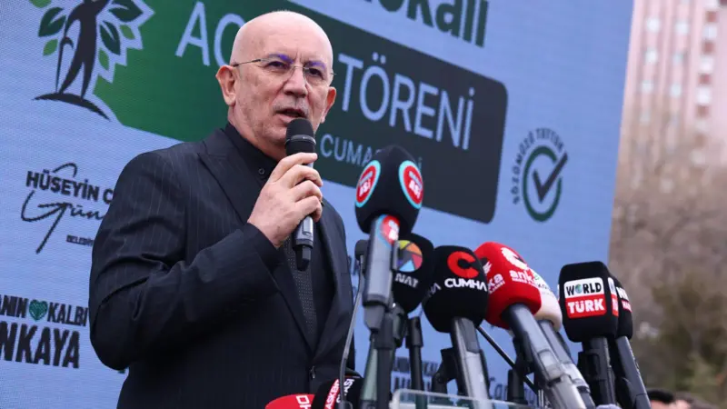 CHP Ankara İl Başkanı Ümit Erkol gözaltına alındı