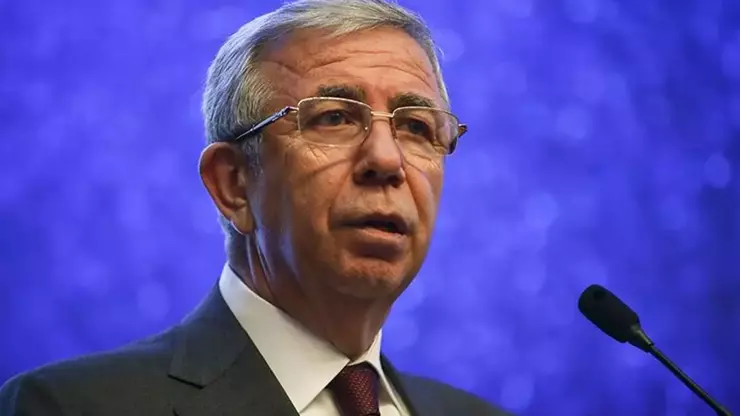 ABB Başkanı Yavaş’tan su sorununa ilişkin açıklama