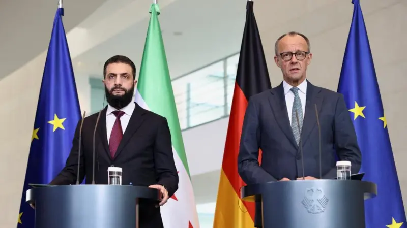 Almanya Başbakanı Merz: Suriyelilerin yüzde 80’inin üç yıl içinde dönmesini umuyoruz