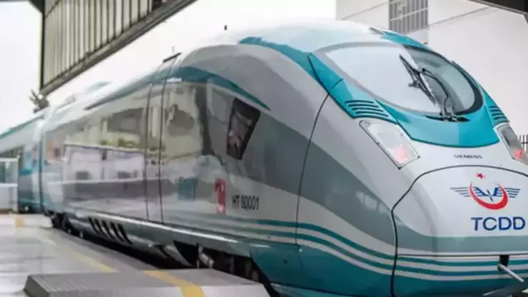 Ankara-İzmir arası hızlı tren! 14 saatlik yol 3.5 saate düşecek