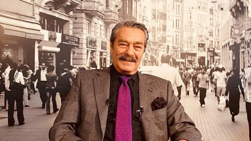 Usta oyuncu Kadir İNANIR entübe edildi