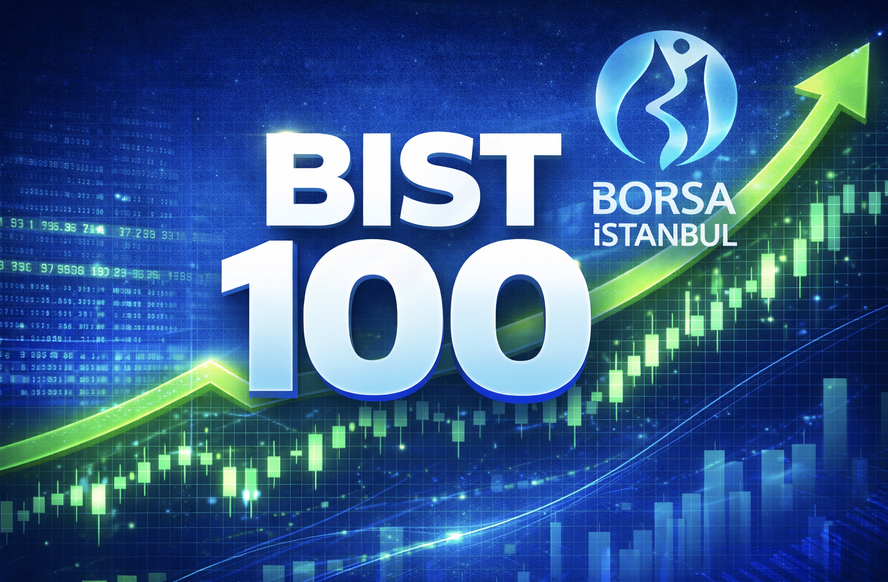 BIST 100 Şoku Atlattı