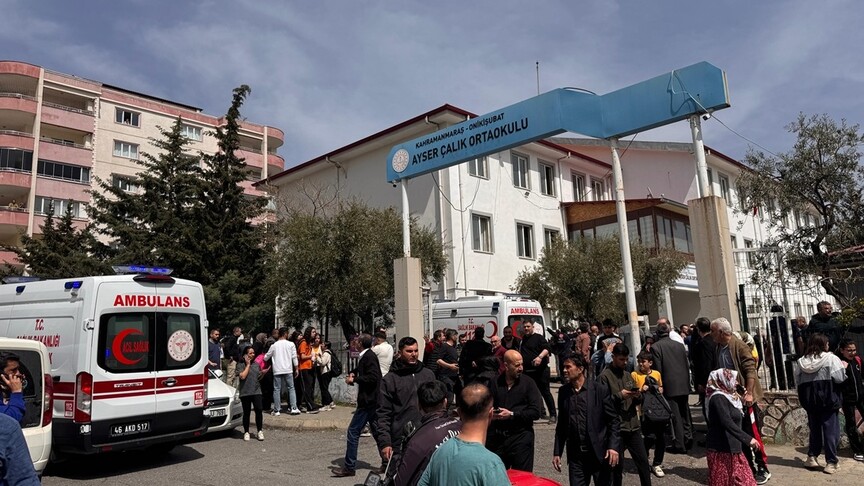 Kahramanmaraş’ta Yürekler Bir Kez Daha Yandı: Yaralı Öğrenciden Acı Haber