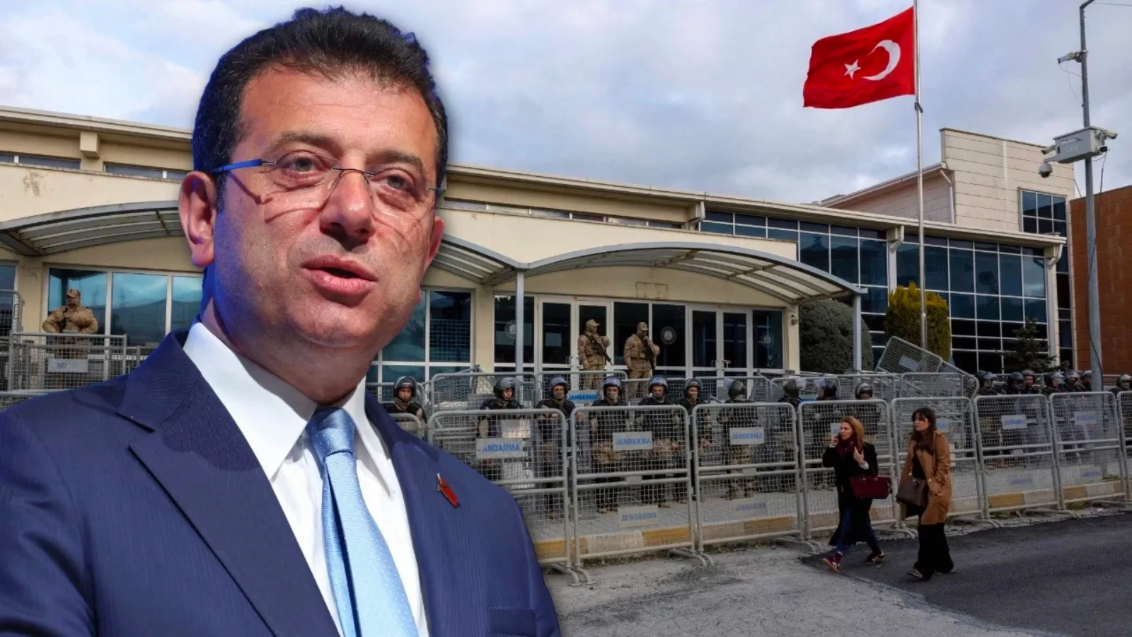 İBB davasının 61. duruşma