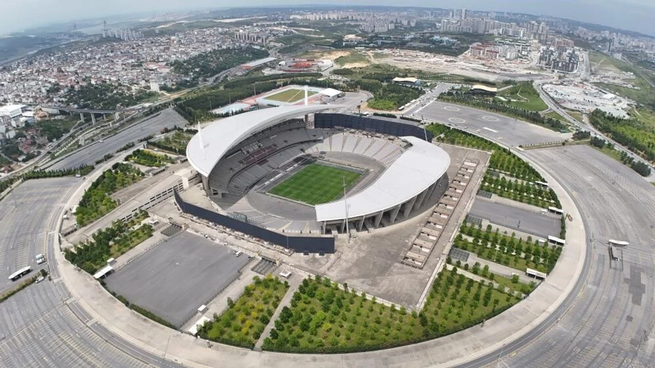 Milyon Euro’luk Yıldızlar İstanbul’da: İspanya Süper Kupası Atatürk Olimpiyat Stadyumu’nda!