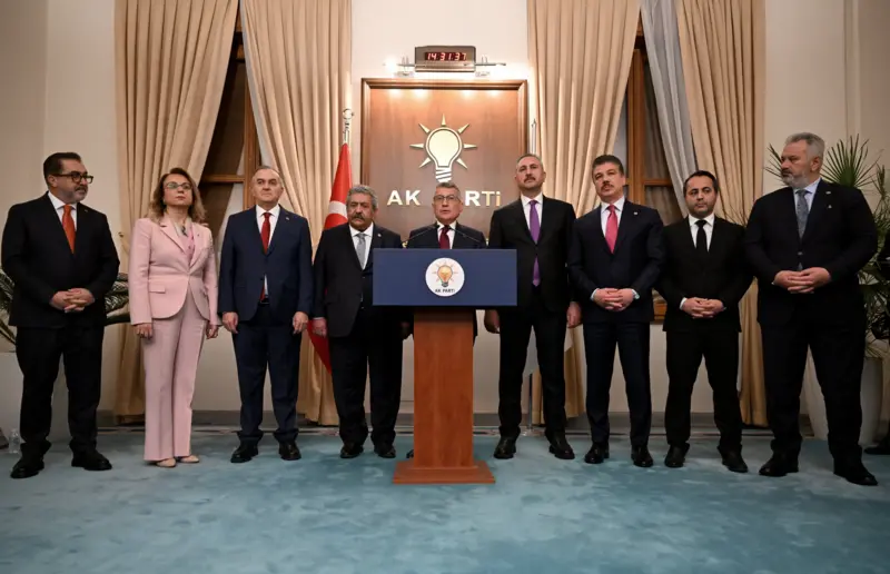 Çerçeve yasa teklifi Adalet Komisyonu’nda kabul edildi: Maddeler neler?