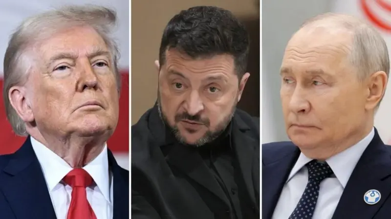 Trump’ın duyurduğu ‘enerji ateşkesine’ Ukrayna’dan destek geldi, Rusya sessiz
